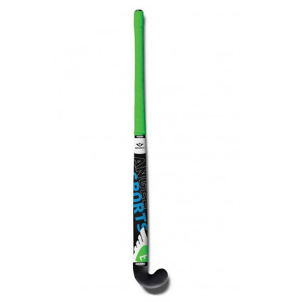ANGEL SPORTS hockeystick 36.5"- groen