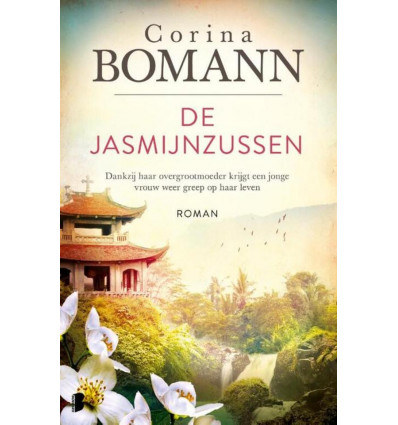 De jasmijnzussen - Corina Bomann