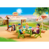 PLAYMOBIL Country 70519 Pony cafe
