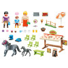 PLAYMOBIL Country 70519 Pony cafe