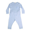 Baby Gi Pyjama 2dlg - blauw - 12m