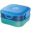 MAPED Picnik lunchbox 3in1 - blauw