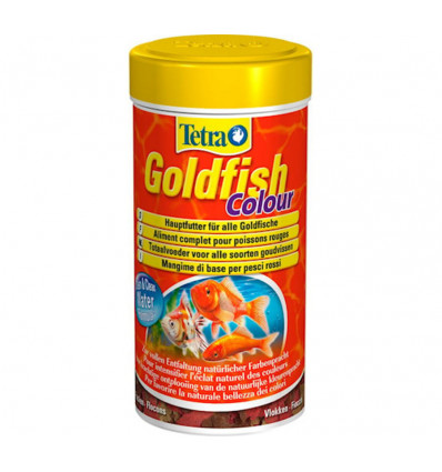 TETRA Goldfish colour - 250ML TU UC