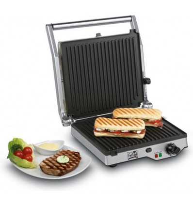 FRITEL Grill panini BBQ - GR2275 2000Watt - 29x26cm