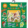 Sticker Fun - Dinosaurussen