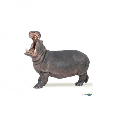 PAPO Figuur - nijlpaard
