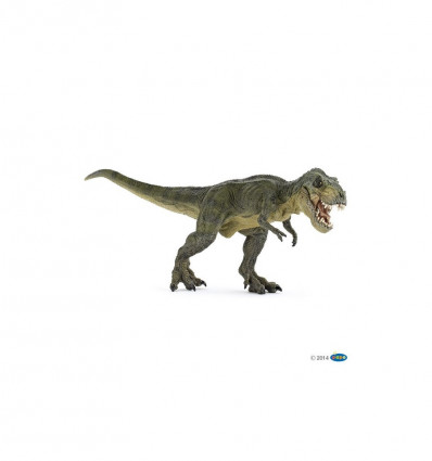 PAPO Figuur dino - T-rex lopend (7x32x13.3cm)