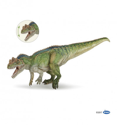PAPO Figuur dino - Ceratosaurus (21.2x5.5x8.3cm)