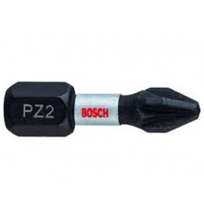 BOSCH Bit - 25MM 2xPZ2