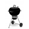 WEBER BBQ Master Touch GBS E5750 - zwart houtskool barbecue 57cm
