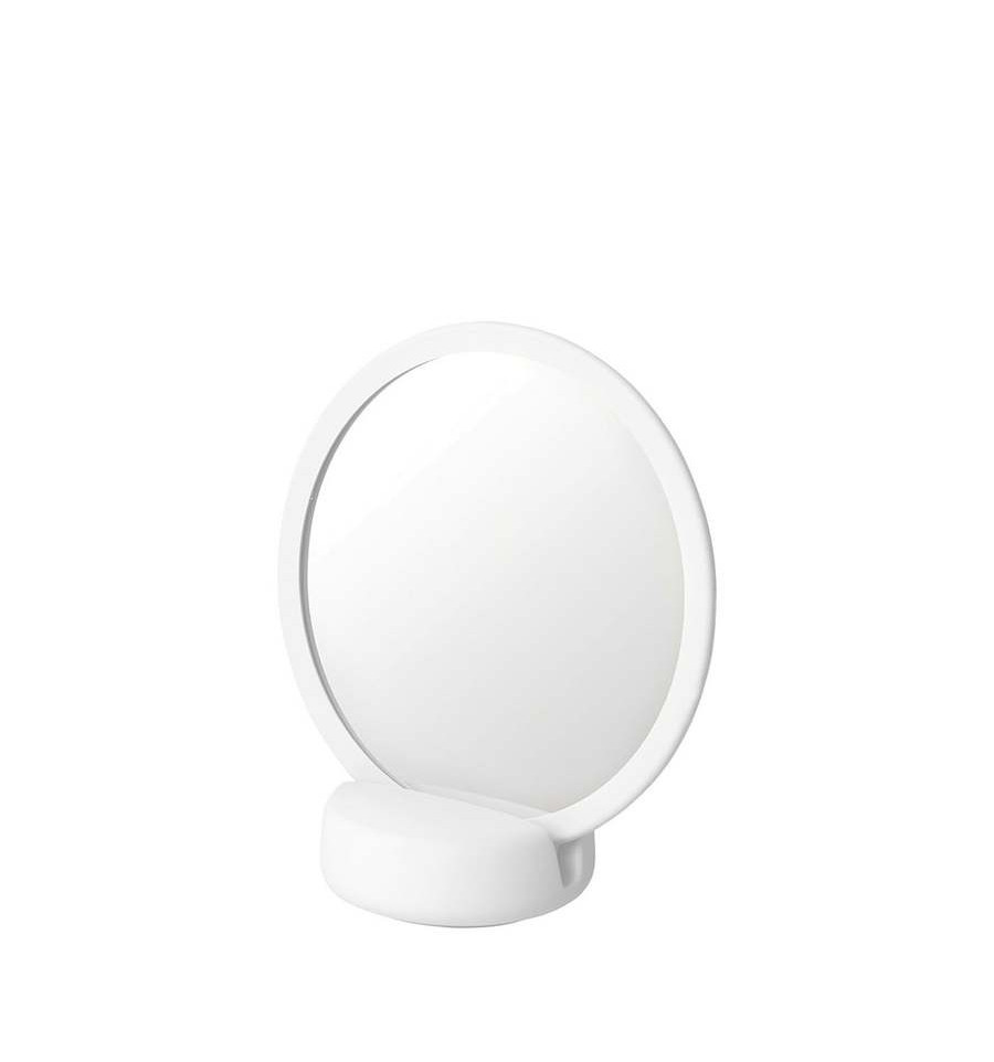 Wie Kast Opeenvolgend Blomus SONO Make up spiegel - wit - Europoint BVBA