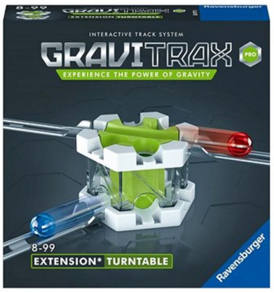 RAVENSBURGER GraviTrax - Turntable uitbreidingsset 10099076