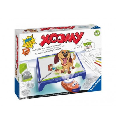 RAVENSBURGER - Xoomy Maxi Relaunch 10099080