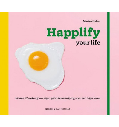 Happlify your life - Mariko Naber