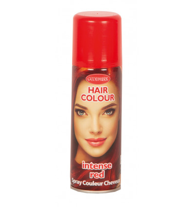 GOODMARK Colour haarspray - rood