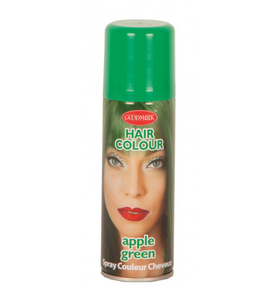 GOODMARK Colour haarspray - groen
