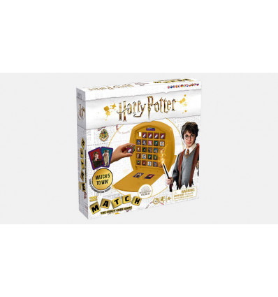IDENTITY GAMES Harry Potter - Match 38034