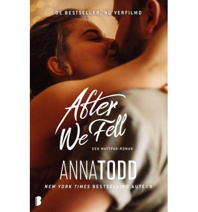 After 3.- After we fell - Anna Todd
