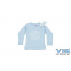 VIB T-shirt - 100% original VIB blauw - 3m