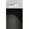 Eglo BREA 3 - Wandlamp LED - wit Crystal&Design TU UC