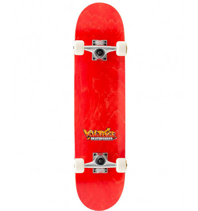 ENUFF Skateboard voltage graffiti - rood