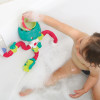 LUDI Waterbaan badspeelgoed - water circuit voor uren speelplezier in bad