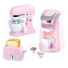 PLAYGO Keuken apparaten - roze 10089357