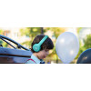 MUSE bluetooth stereo hoofdtelefoon kids- blauw - M215 10099349