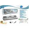Keyboard electronisch 85cm - record & programmering - 50 demo songs 10089612