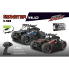 Monster mud R/C Rally Panther 10089416 (incl. batt. 1x 7.2V)