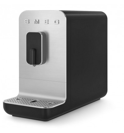 SMEG Bean to cup koffiemachine - zwart volautomaat espressomachine 1.4L TU UC