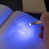 KIKKERLAND - Onzichtbare pen met licht