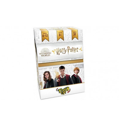 ASMODEE Spel - Time's Up! Harry Potter