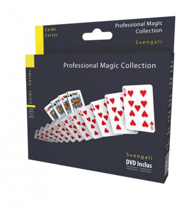 Magic Collection - Kaarten Svengali (9 de harten)