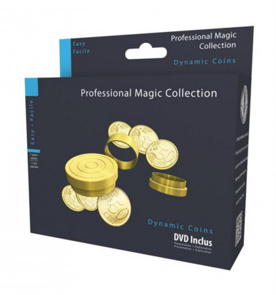 Magic Collection - Dynamische munten