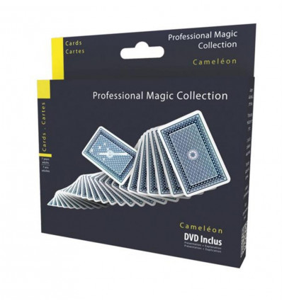 Magic Collection - Kameleon kaarten