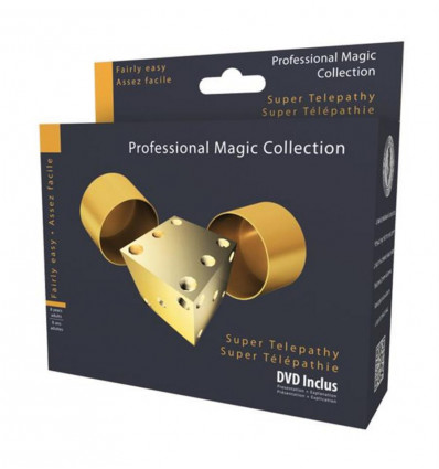 Magic Collection - Super telepathie