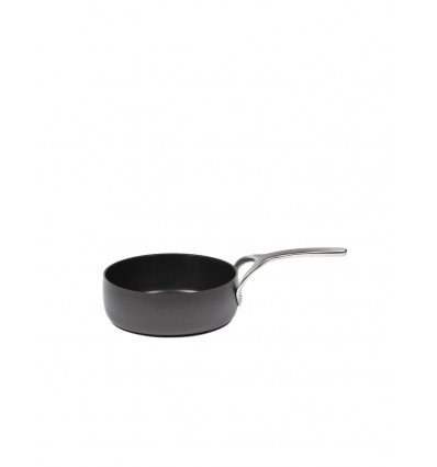 PASCALE NAESSENS Pure - Steelpan 20cm forged alu ebony black