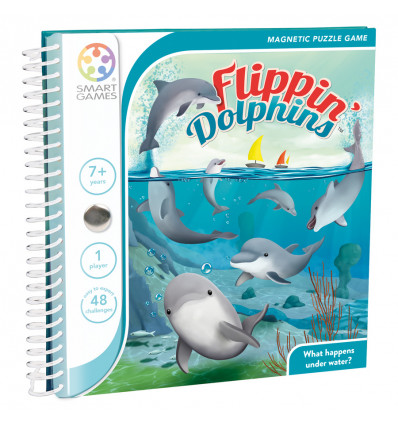 SMART Travel Magnetic - Flippin' dolphin