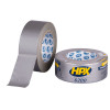 HPX repairtape 50mm/25m - zilver water & weer bestendige reparatietape