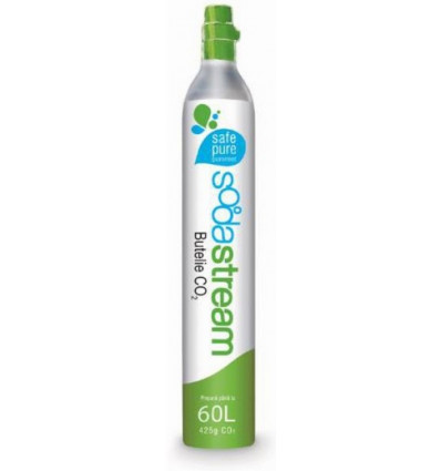 SODASTREAM Refill 50/60L - CO2 cilinder inruilen tegen lege fles SMREFILL