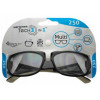 VARIONET Optische bril 3in1 - 250 Leesbril