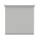 DECOSOL - Rolgordijn uni 150x190cm grijs lichtdoorlatend kleur 5751