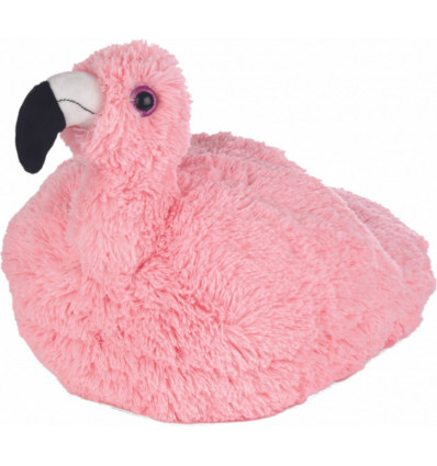 NOXXIEZ voetenwarmer - flamingo