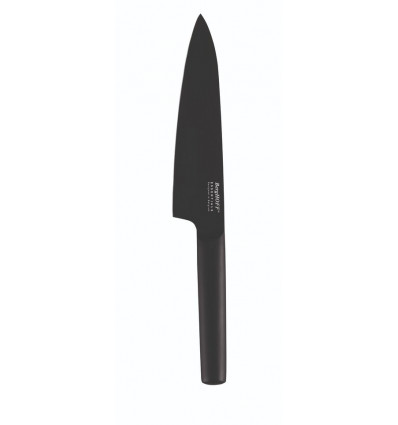 BergHOFF Essentials Kuro - Chefmes 19cm zwart TU UC
