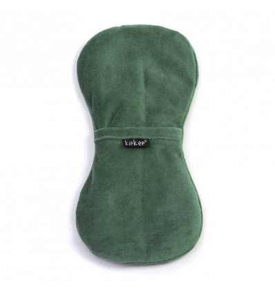 KipKep WOLLER warmtekussen - calming green