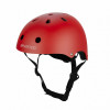 BANWOOD Classic helm - mat rood