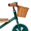 BANWOOD Trike driewieler - groen