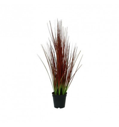Pomax GRASS kunstgras - 15x70cm - roest