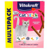 VITAKRAFT Multipack cat stick - mini - 5st. TU UC